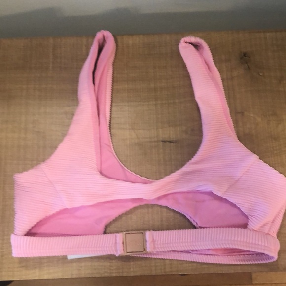 Kipper and Zink pink bikini top - Picture 3 of 3